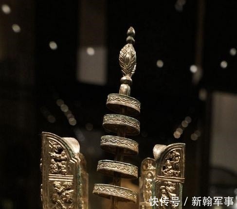 发现|雷峰塔倒塌后,发现一座地宫,出土一文物让考古界为之一震