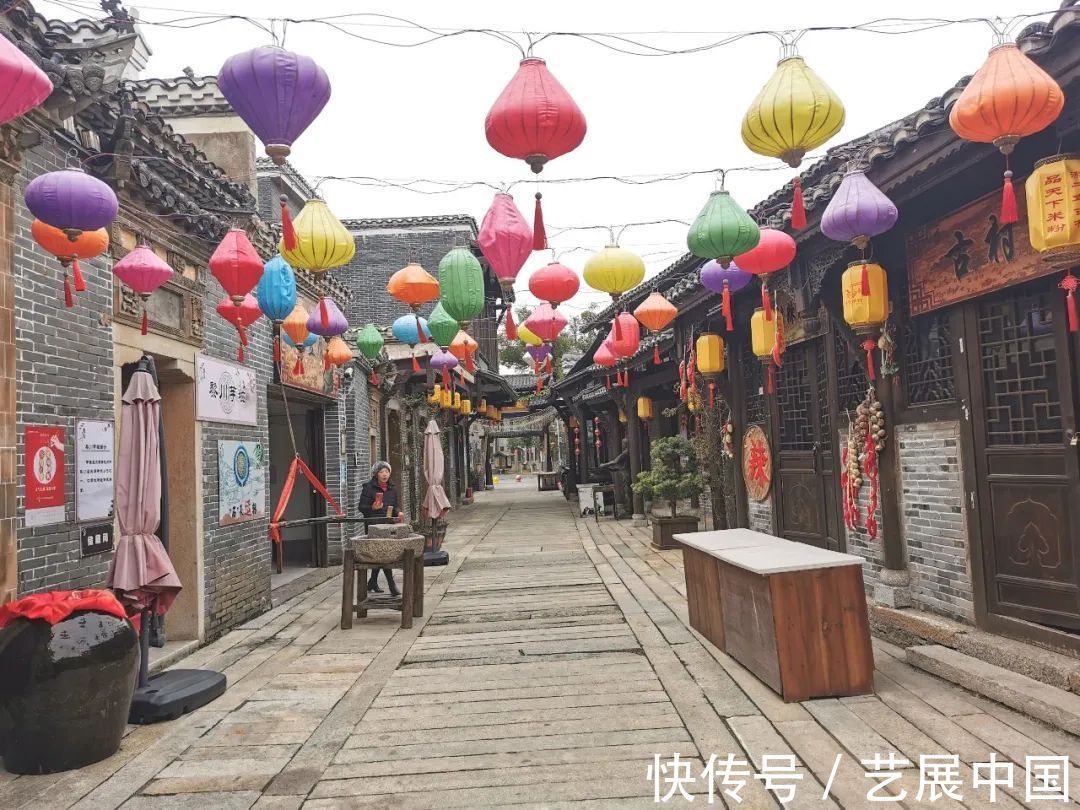 蒋昌忠$蒋昌忠 | 近期新作及南昌安义千年古村群印象