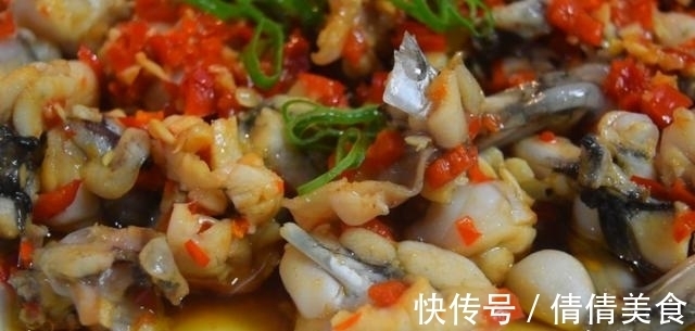 美味|剁椒蒸牛蛙最好吃的做法,简单美味又下饭,看看你喜欢吃不?