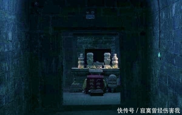 地底|一千三百年的古墓无人能盗,500吨稀世贵宝长埋地底,谁盗谁死