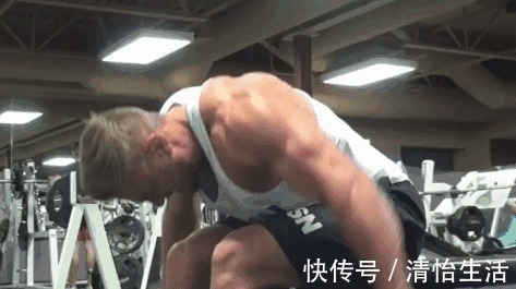 动作|看了这组虐肩动作,才知道自己和大神之间的差距