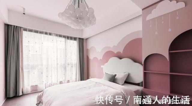 书房|180㎡的大平层,她坚持多做柜子,入住后才知道有多实用!