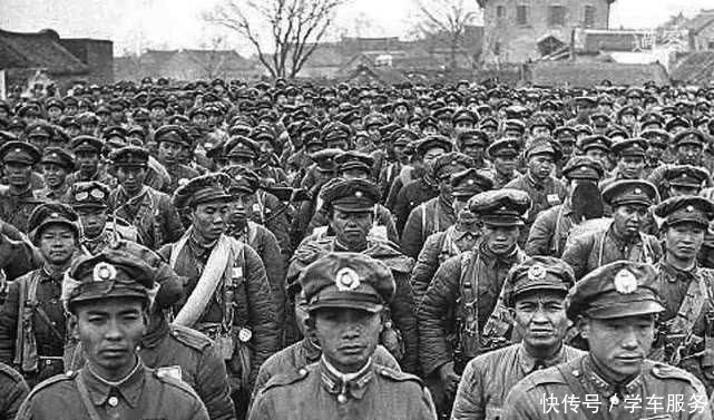 蒋介石|他是蒋介石最忠实“粉丝”,每次战役都能逃走,临终留下四字遗言