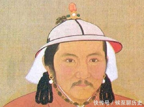 元顺帝|中国历史上第一个外国宦臣,为了和心爱之人厮守,自愿入宫为奴