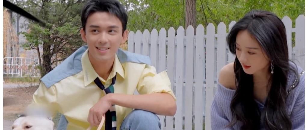 長歌行|吳磊帶愛寵上《拜冰7》，狗險露私處，王嘉爾的這個小動作太暖了