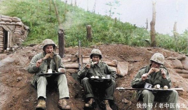 原因|抗美援朝中，志愿军缴获黄色粉末，却为何倒掉原因既好笑又心酸