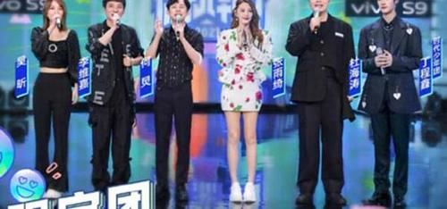 谢娜|芒果押对宝，张雨绮比谢娜更适合快本，谢娜并非不可替代