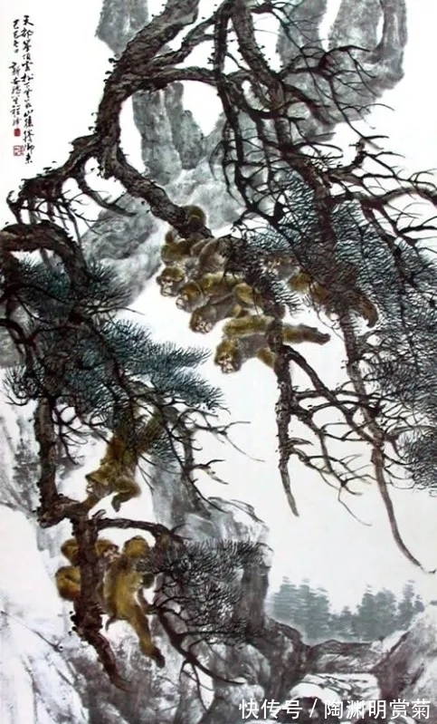 夜静#月落星稀到天明,夜凉如水露晶莹