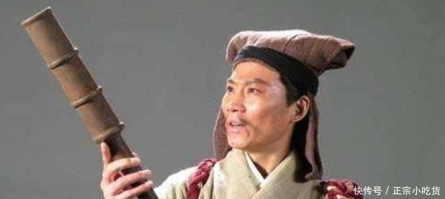 雪藏|梁山第一高手,竟然一直被宋江雪藏,曾为武松报仇雪恨