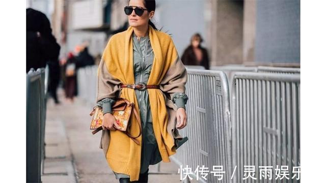 脖子 建议大家不要羽绒服配围巾，太土，今年流行这么搭，洋气又保暖