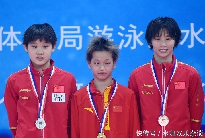 全红婵|恭喜!中国体坛又出天才少女:年仅14岁来自农村,放奥运直接夺冠