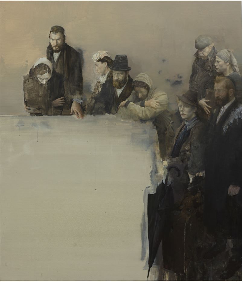 艺术家|面对海量图像，绘画该如何保持自身的生命力