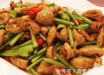 鸡精|美食推荐水煮肉片，芹菜炒肥肠，八珍豆腐的做法