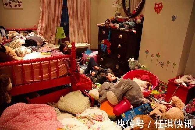 房间|哈佛研究发现家里3个地方越乱,娃大脑发育越好,爸妈别瞎勤快