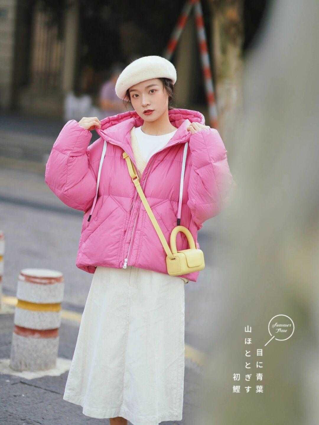 碎花裙 怎么穿保暖又减龄?快来试试这些“早春色”单品,甜美温柔又时髦