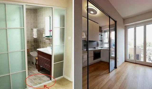 手抓纹|家有老人和小孩,装修时要重视这5大细节!