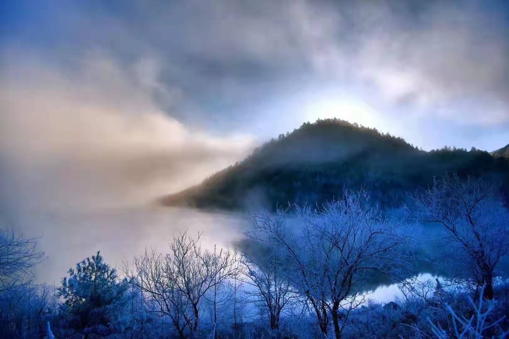 逍遥|诗画三峡?逍遥巫溪