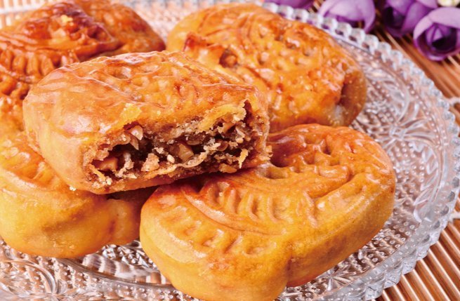 没吃过|大多数人都没吃过的这些月饼,吃过两个就算大神