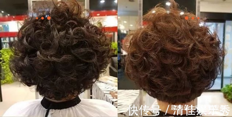 毛躁|老年人烫染后头发干枯毛躁怎么办?这三个小妙招,让头发更有质感
