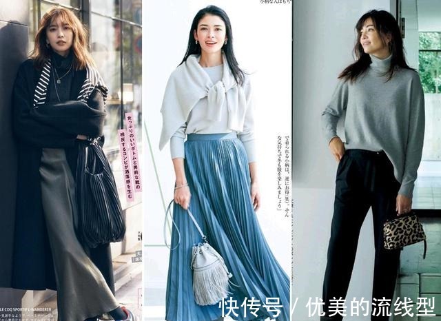 搭配 夏末初秋,40岁女人怎么穿掌握这4个穿搭技巧,清新减龄显气质!