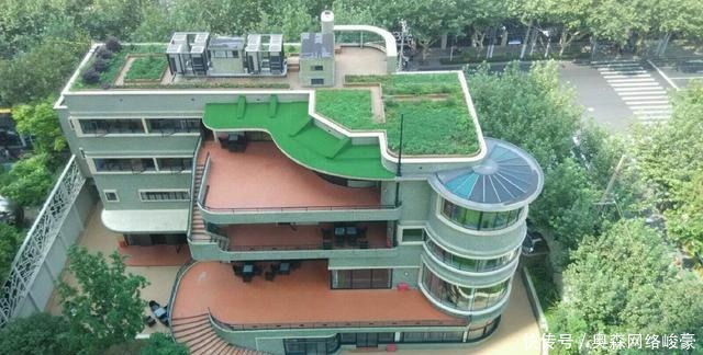 姨太太|豪宅绿屋往事:吴同文与姨太太在此赴死,房子归还后原配不愿入住