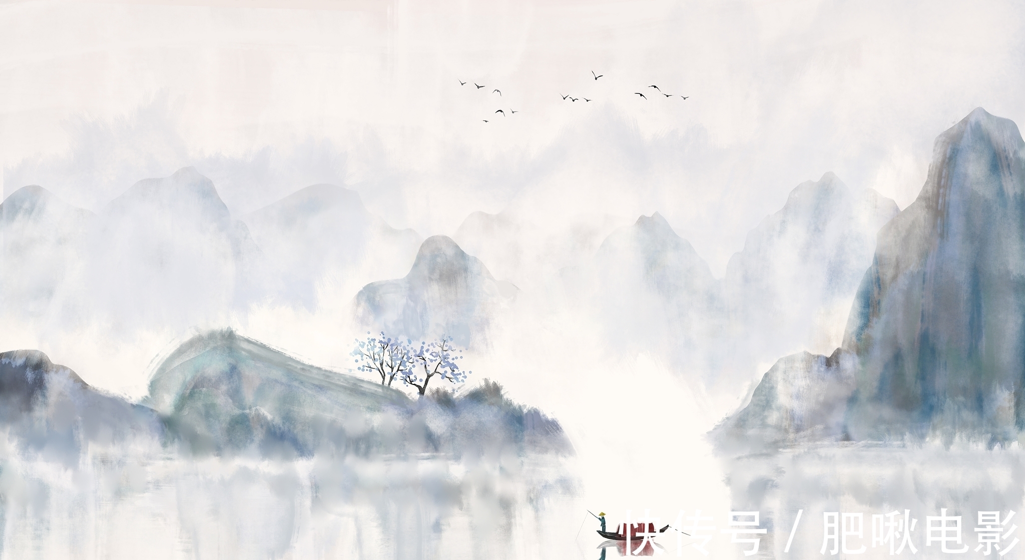 浪淘沙!十种与绝句格式相同的词牌,有的不拘平仄,何妨一试