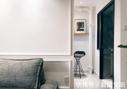 大地台|72㎡的小家,平平淡淡才是真,这才是我们向往的生活!