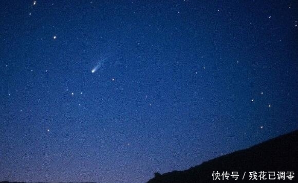 哈雷彗星 哈雷彗星多少年出现一次，七十多年回归一次(下次2061年回归)