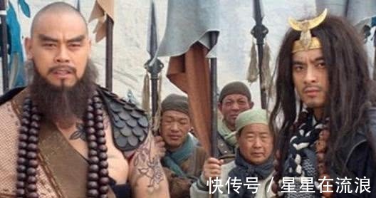 柴氏|宋徽宗为何敢杀宋江,不动这位好汉他手握保命神器!