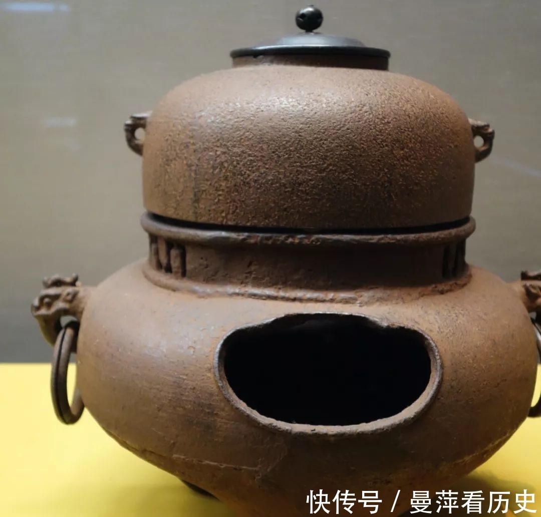 东京国立博物馆陈列系列之:茶之美术