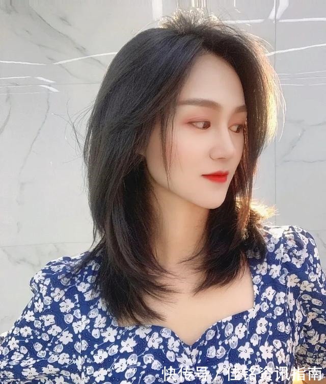 染发 羊毛卷已过时,22款当下流行发型送给大家,直接剪就对了!