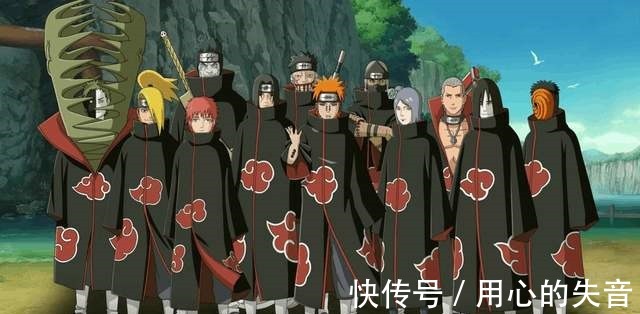 弥彦|火影当晓成为女团成员，鼬的大姐姐风毫无违和，小南男装超越佐助