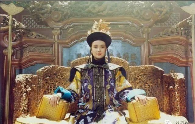 何晴|《戏说慈禧》：何晴如水柔情，丛珊大气