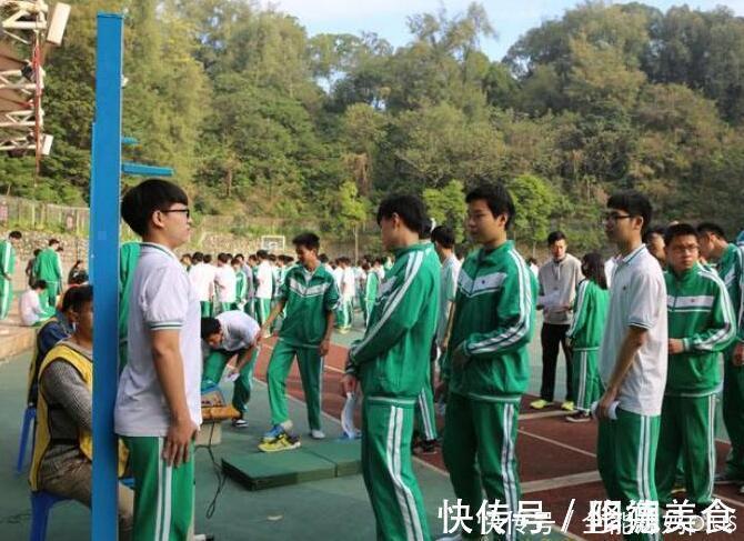 初中生|初中生“身高表”来了:长到这个数才刚刚“及格”,你及格了吗?