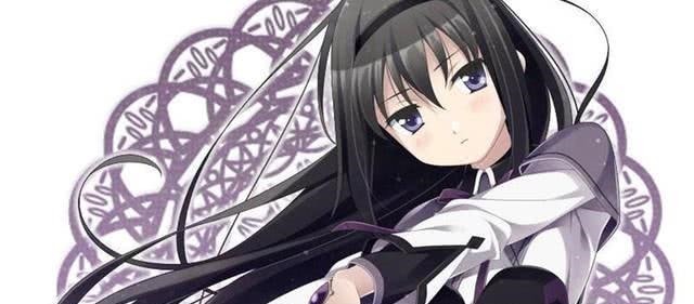 狸吉|动漫中那些著名的病娇美少女,你愿意娶她们吗