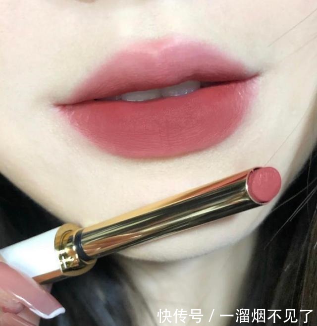 豆沙色 夏季“甜颜系”女生最爱的几支口红兰蔻288太温柔,L02绝美豆沙!