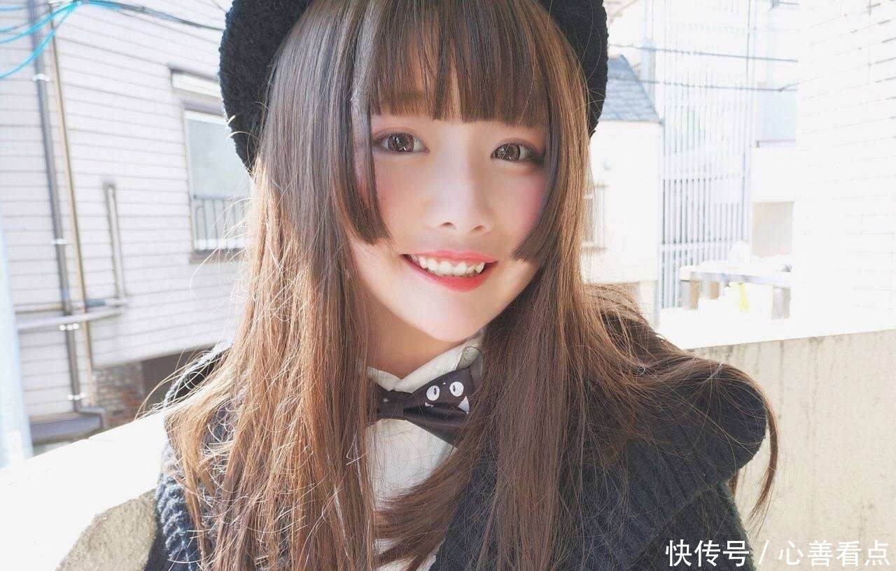 刘海|00后感觉很潮的发型, 90后却认为很傻? 网友: 这发型像