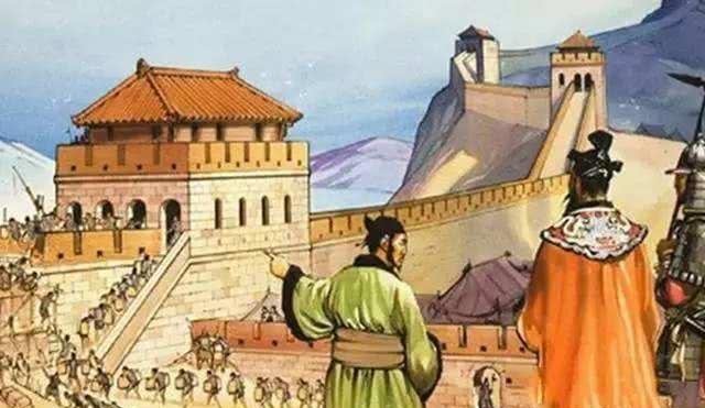 不用|这两个女人很厉害,亡国不用一兵一卒,一个用笑声、一个用哭声
