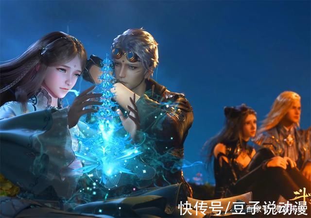 小白|斗罗大陆:马红俊成七怪第一帅，小舞秀白丝大长腿，唐三又变秃了