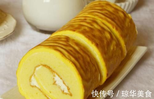 蛋糕|教你做虎皮蛋糕上的虎皮,掌握2个技巧,保证起虎皮,做法很简单