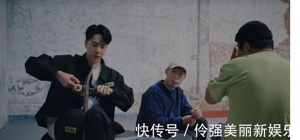 王一博全新滑板纪录片,专注于热爱,用实力行动