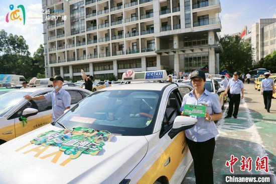 租车公司|福州：逾千辆“高考直通车”免费接送考生