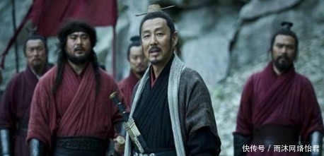 信任|韩信为什么会信任萧何,跟萧何进入未央宫?