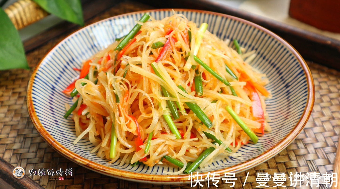 年夜饭不用忙,分享6道精美凉菜,简单美味有营养,比肉菜受欢迎