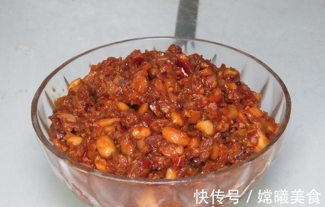 秘制|想吃牛肉酱不用买,大厨教你秘制做法,酱香浓郁,方法超简单