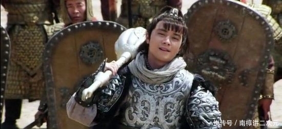靠山王杨林|隋唐系列:隋唐十三杰罗成排第七,除了前六杰,还有谁能击败罗成
