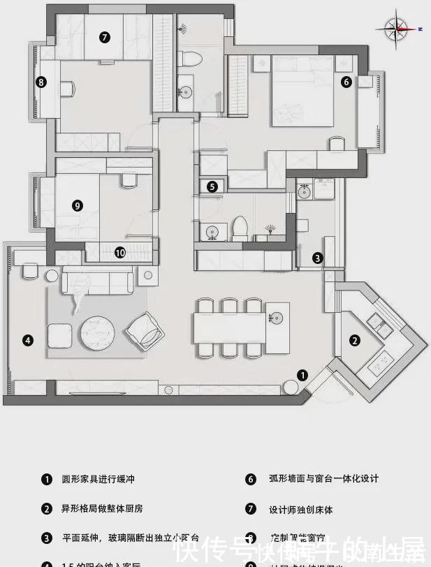 二孩之家|半个房子都是收纳的二孩之家,儿童房更是没见过,这是怎样一个家