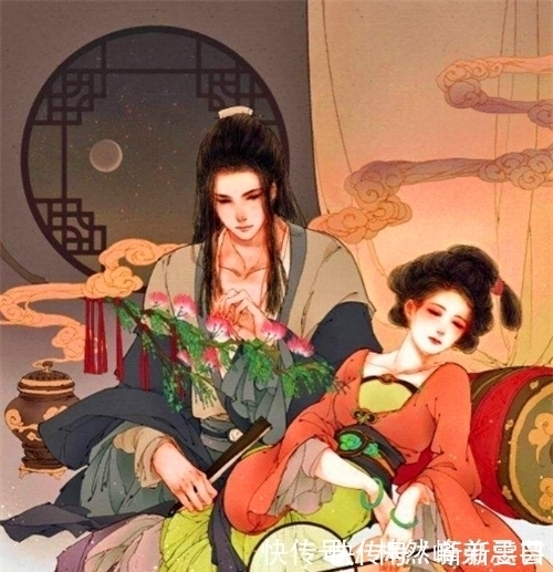 春风|“我与春风皆过客，你携秋水揽星河”，是啥意思？很多人都误解了