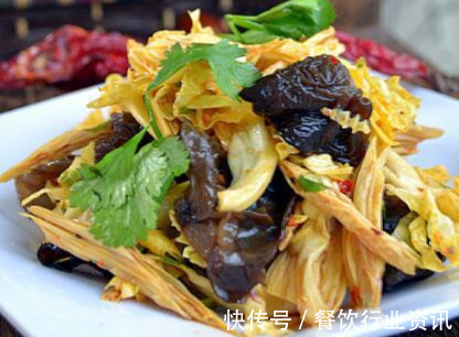 菜子油|周末做几道美食，好吃美味又下饭，普通但开胃很实惠，做法也简单