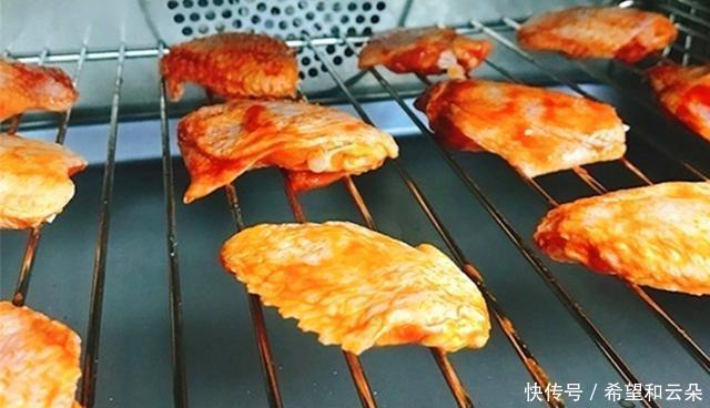 不腻|怎么吃都不腻的新奥尔良鸡翅,太好吃了!